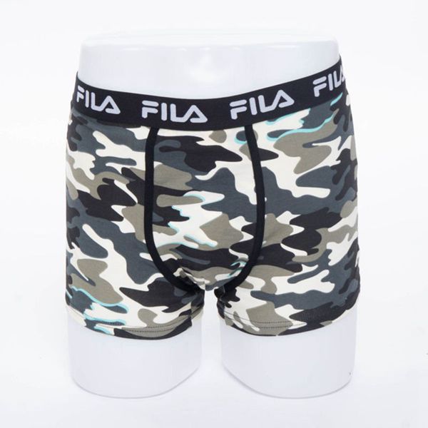 Bañadores Fila Hombre Camuflaje - Cam - España 138579YFK